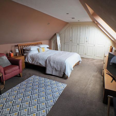 Cowrie Guest House Berwick Upon Tweed Eksteriør billede
