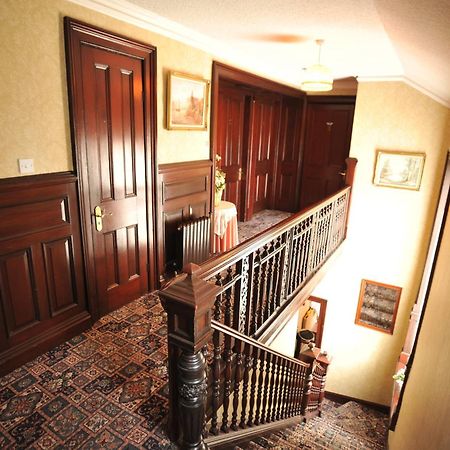 Cowrie Guest House Berwick Upon Tweed Eksteriør billede