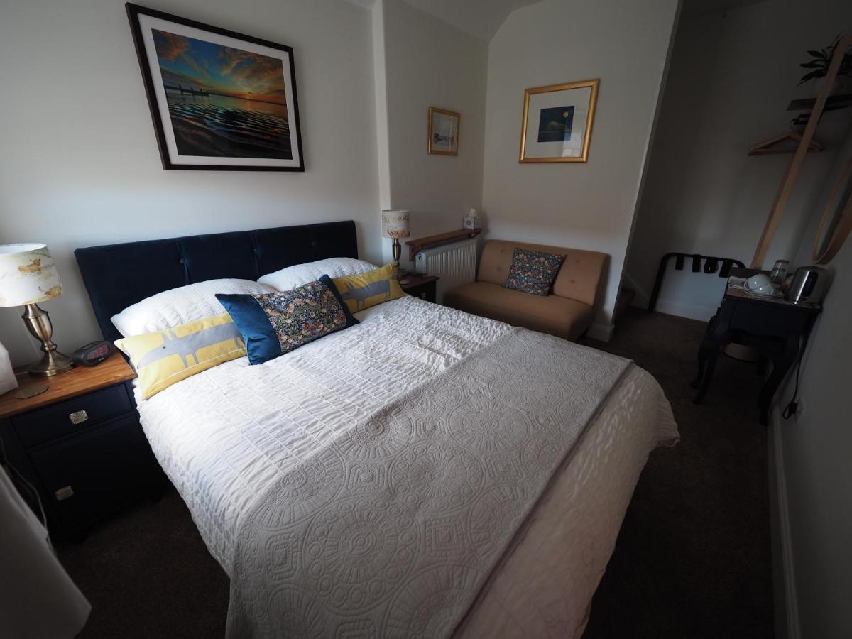 Cowrie Guest House Berwick Upon Tweed Eksteriør billede