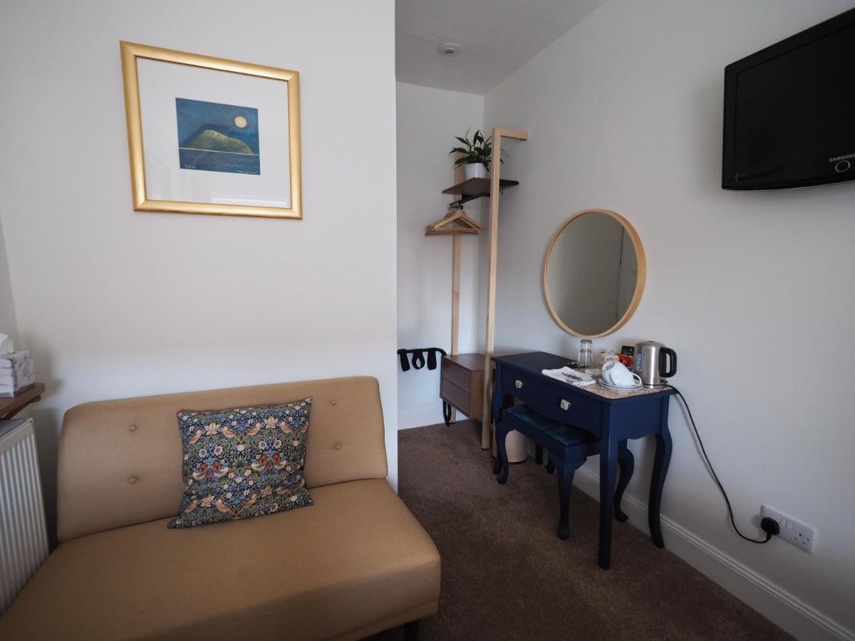 Cowrie Guest House Berwick Upon Tweed Eksteriør billede