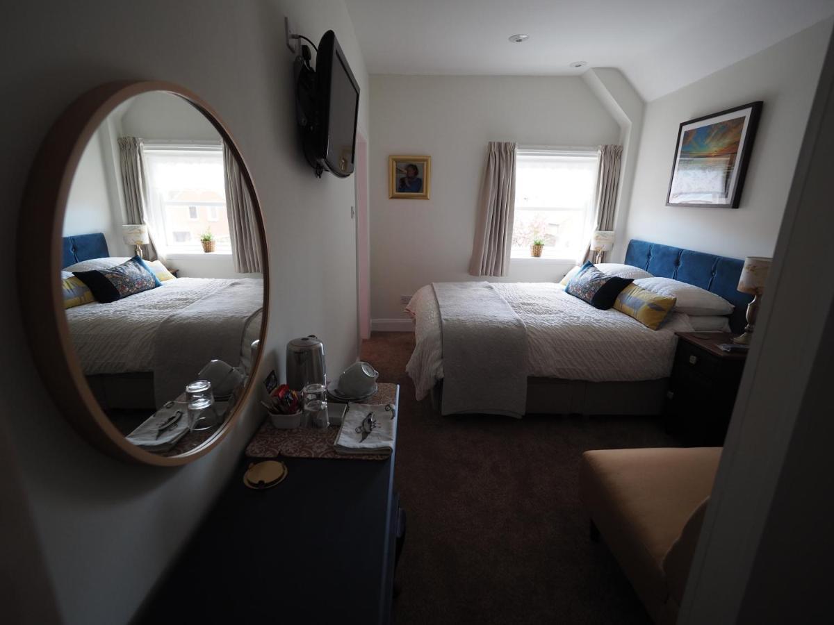Cowrie Guest House Berwick Upon Tweed Eksteriør billede