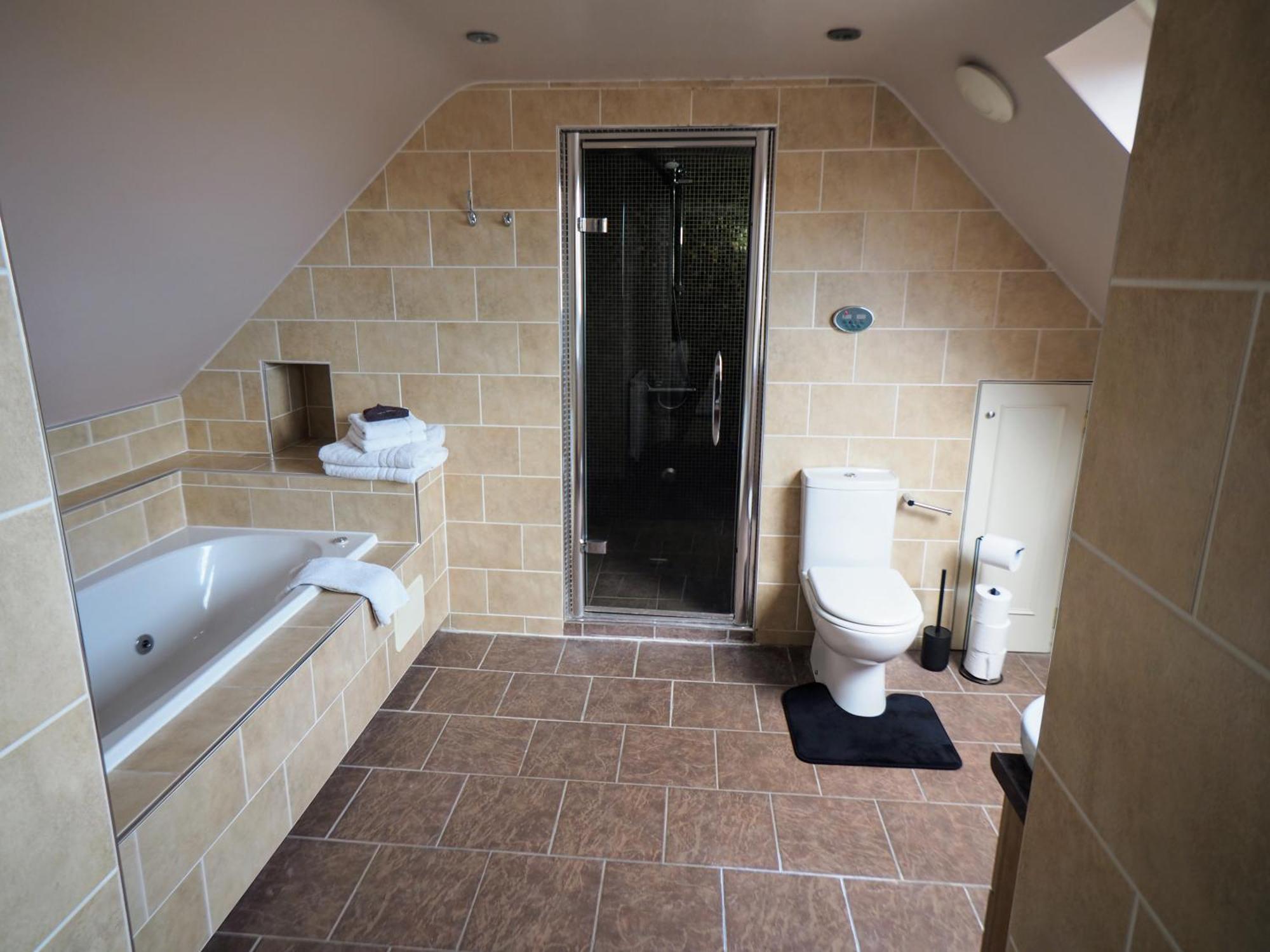 Cowrie Guest House Berwick Upon Tweed Eksteriør billede