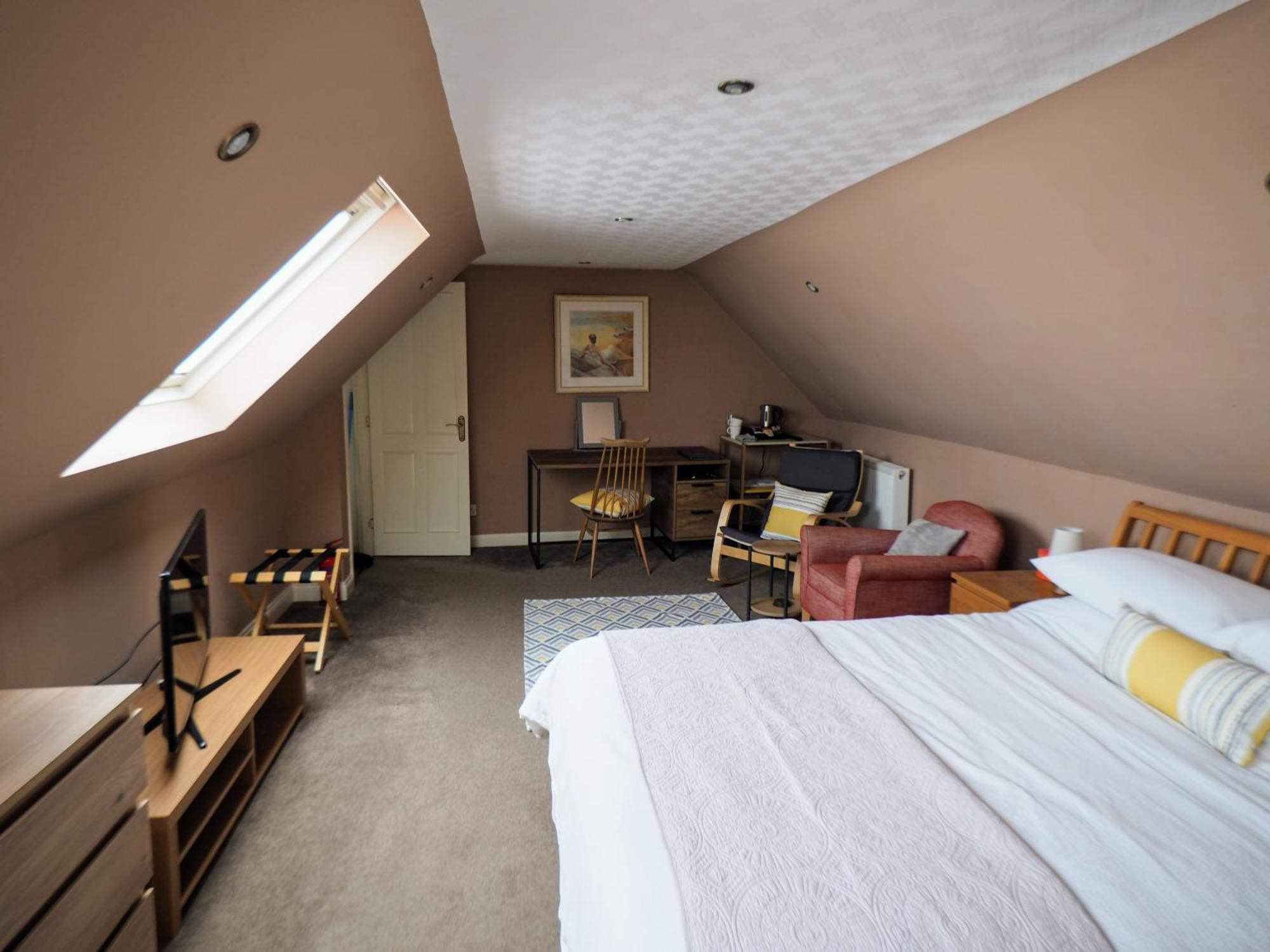 Cowrie Guest House Berwick Upon Tweed Eksteriør billede