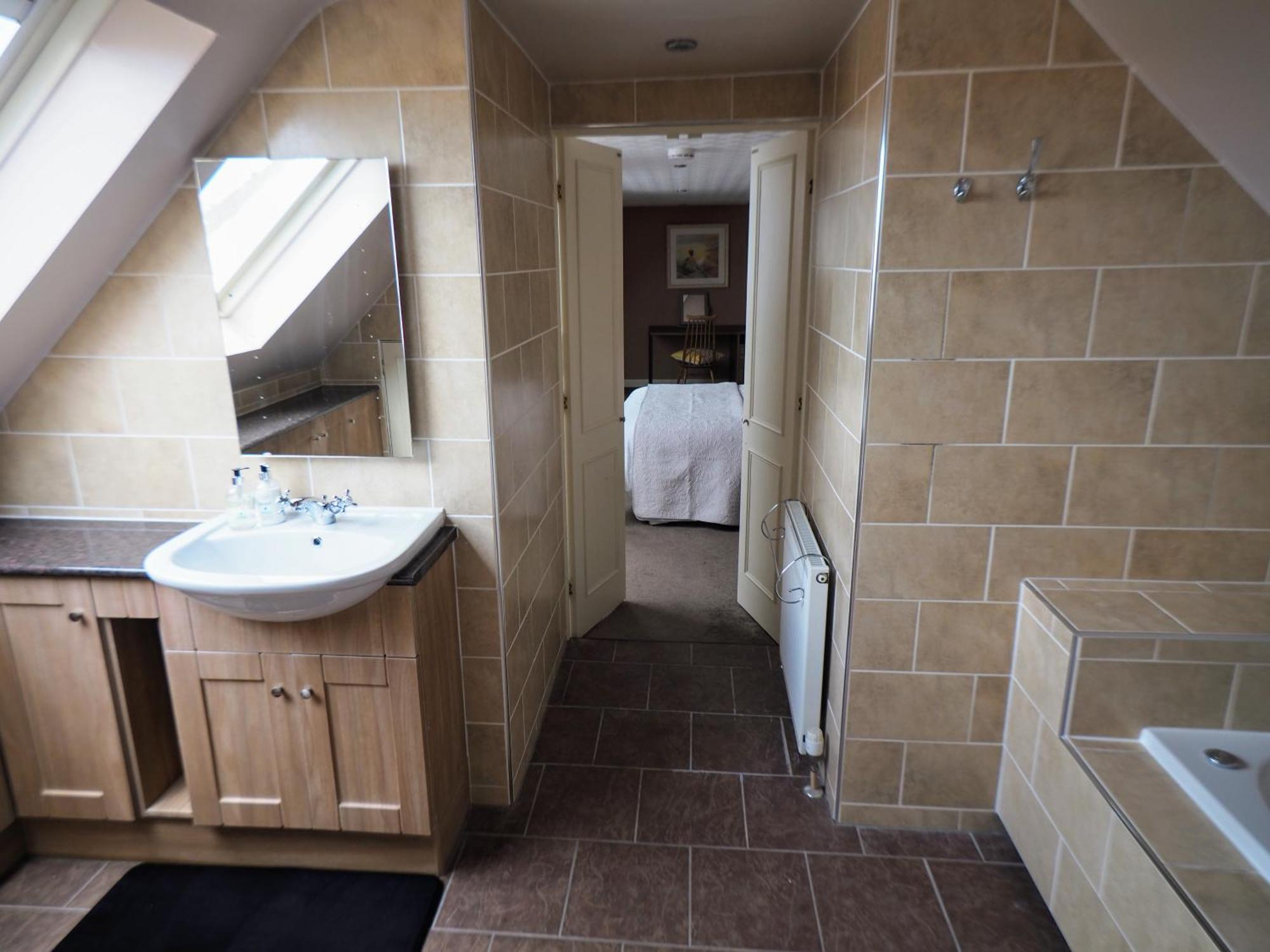 Cowrie Guest House Berwick Upon Tweed Eksteriør billede