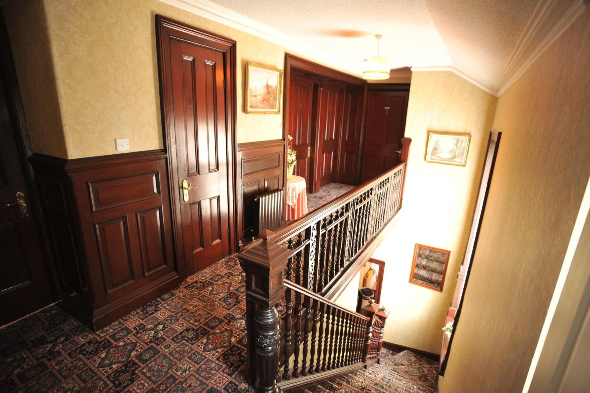 Cowrie Guest House Berwick Upon Tweed Eksteriør billede