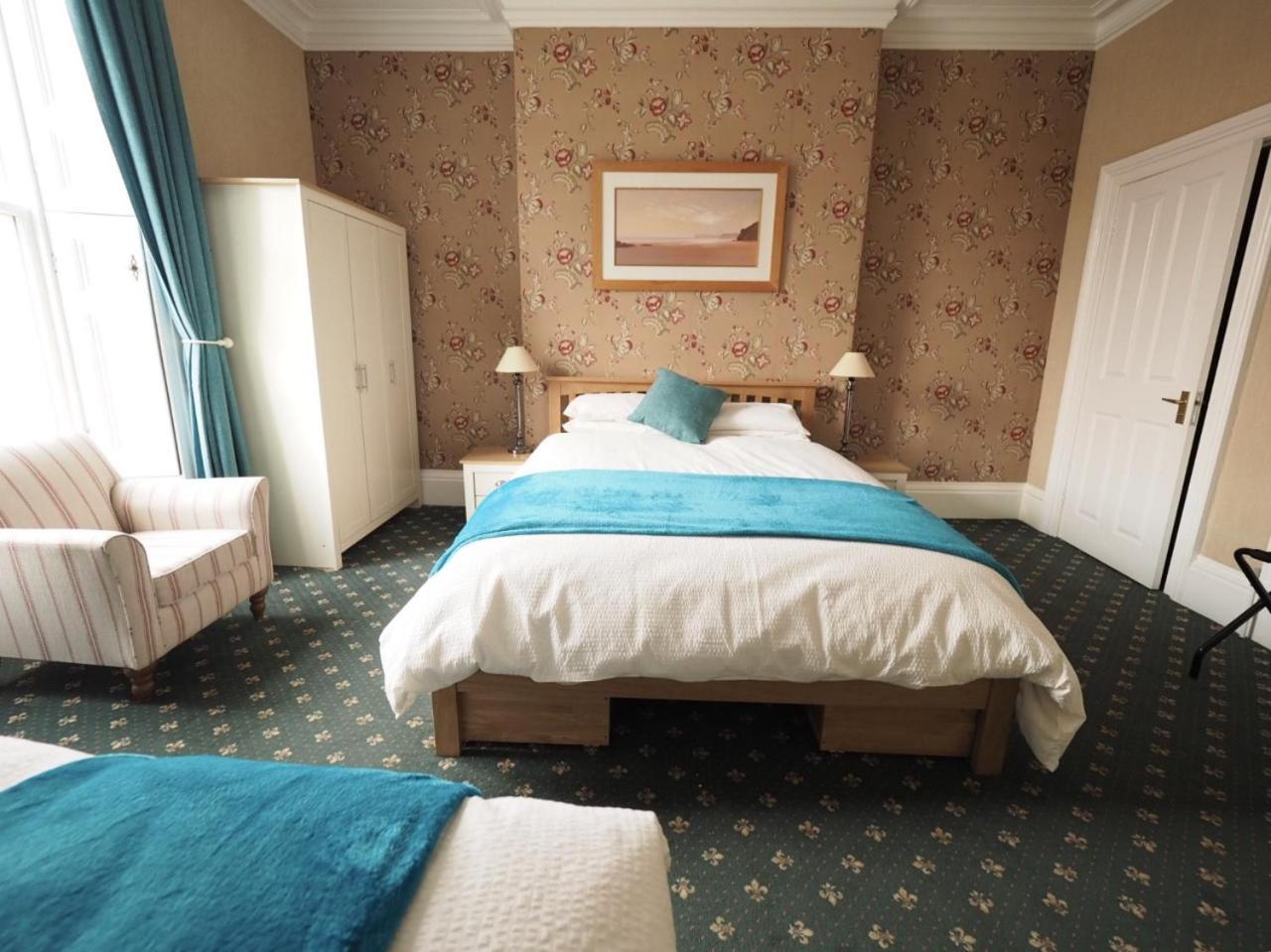 Cowrie Guest House Berwick Upon Tweed Eksteriør billede