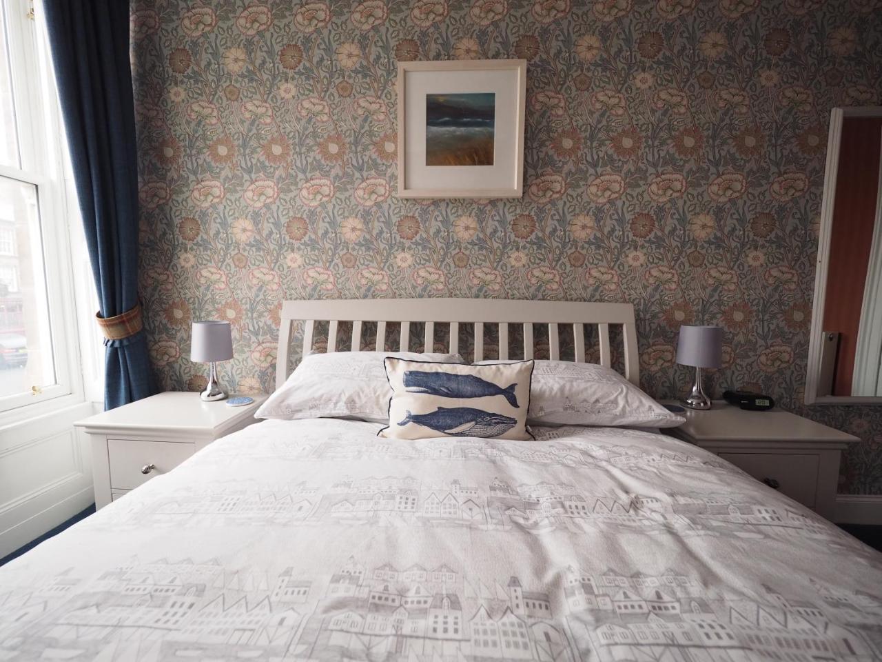 Cowrie Guest House Berwick Upon Tweed Eksteriør billede