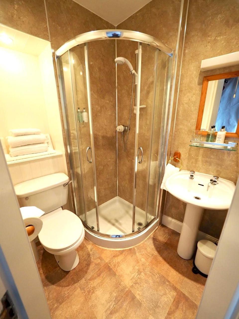 Cowrie Guest House Berwick Upon Tweed Eksteriør billede