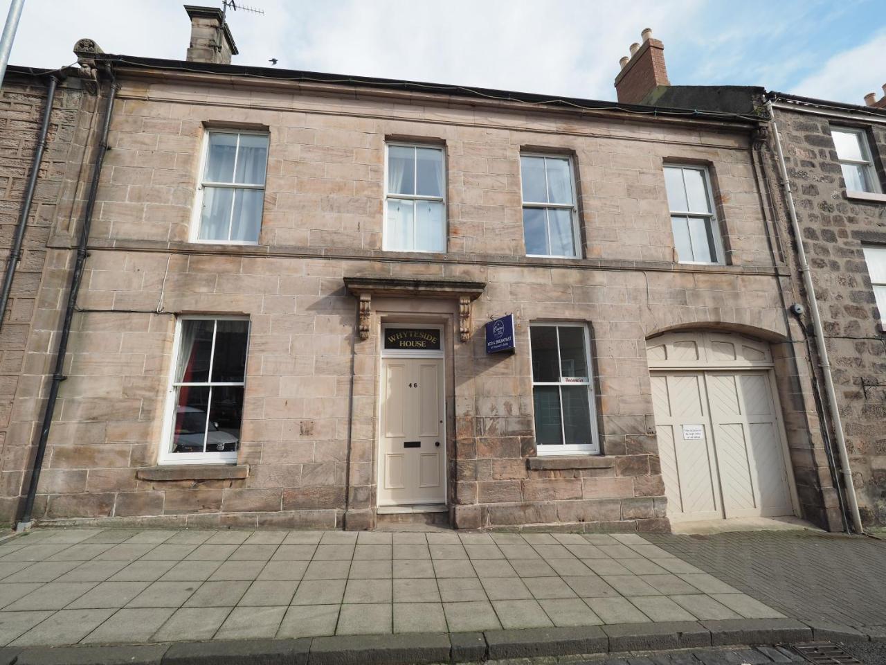 Cowrie Guest House Berwick Upon Tweed Eksteriør billede