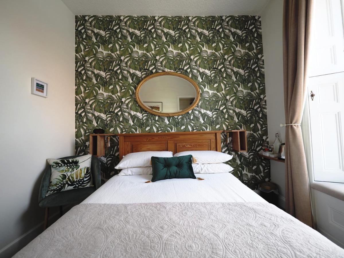Cowrie Guest House Berwick Upon Tweed Eksteriør billede