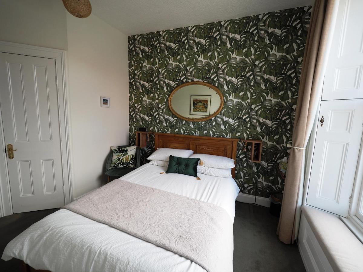 Cowrie Guest House Berwick Upon Tweed Eksteriør billede